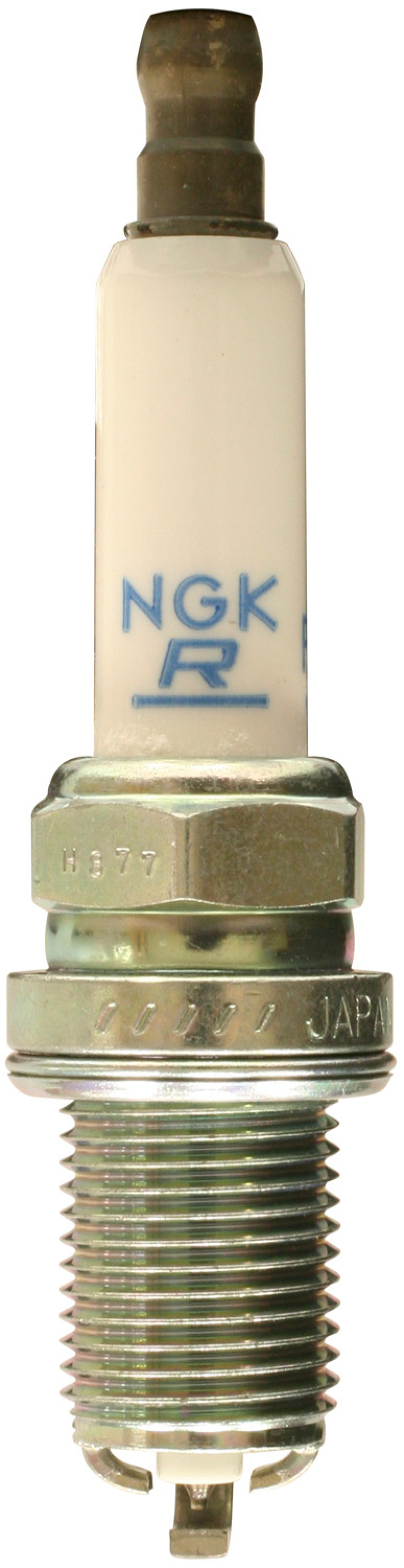 NGK Multi-Ground Spark Plug Box of 4 (PFR6W-TG) - 5547