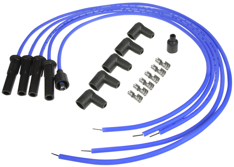 NGK No Applications Spark Plug Wire Set - 58004