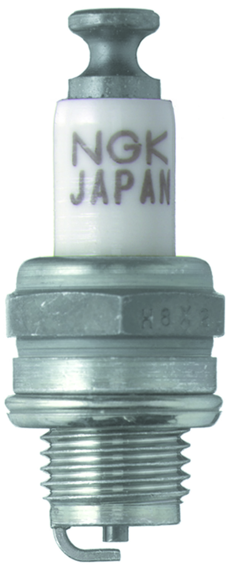 NGK Standard Spark Plug Box of 10 (CM-6) - 5812