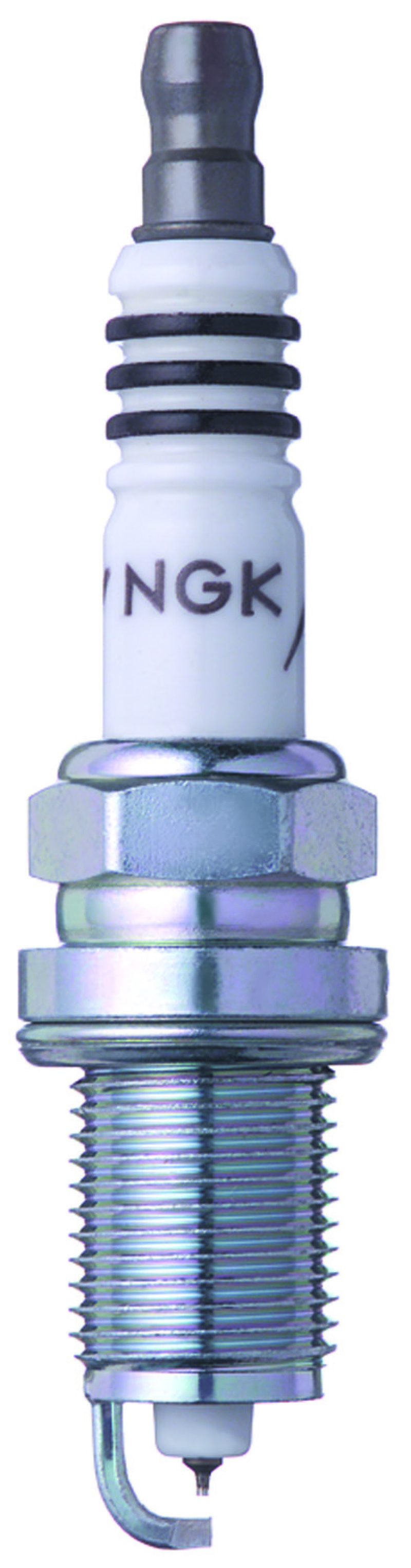 NGK Laser Iridium Spark Plug Box of 4 (IZFR5G) - 5887