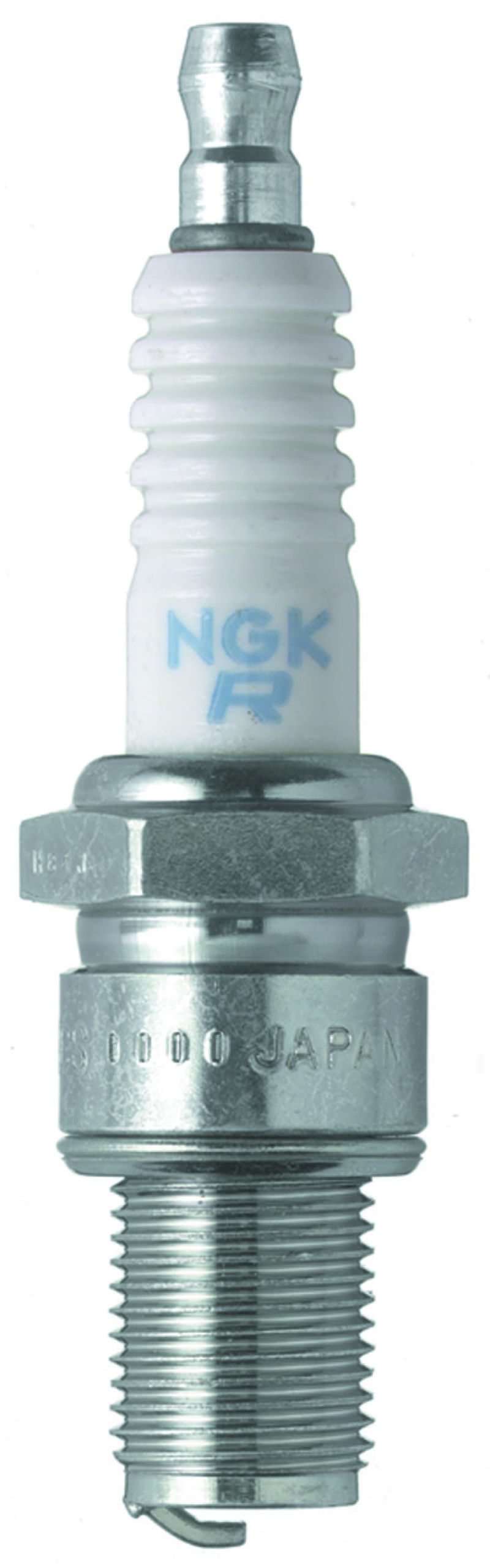 NGK Standard Spark Plug Box of 10 (BR10ECS SOLID) - 5940