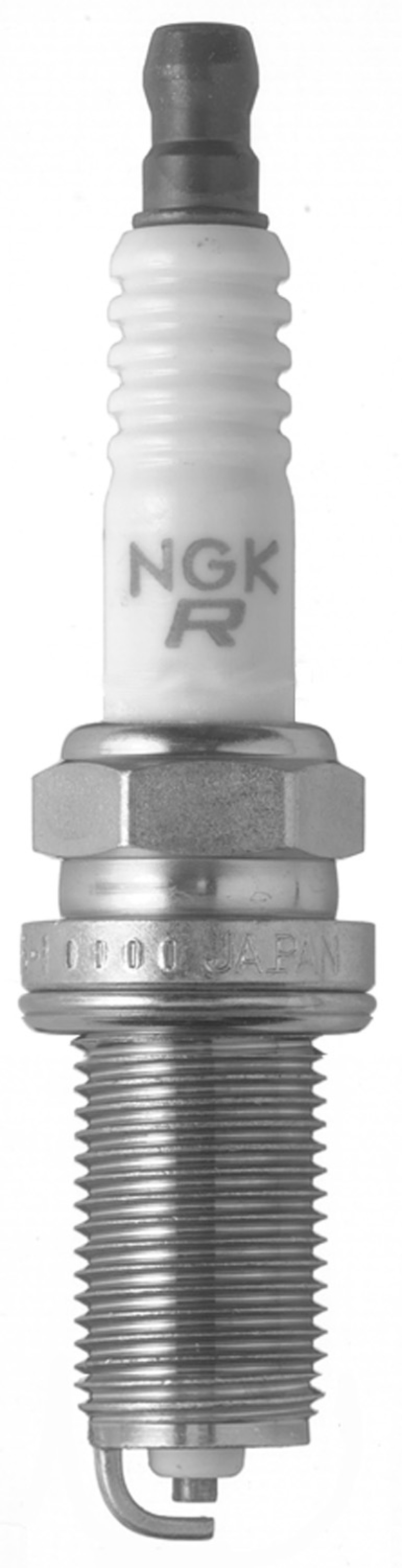 NGK V-Power Spark Plug Box of 4 (LFR5A-11) - 6376