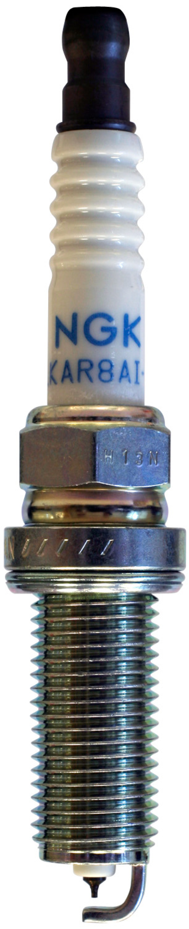 NGK Iridium/Platinum Spark Plug Box of 4 (LKAR8AI-9) - 6706