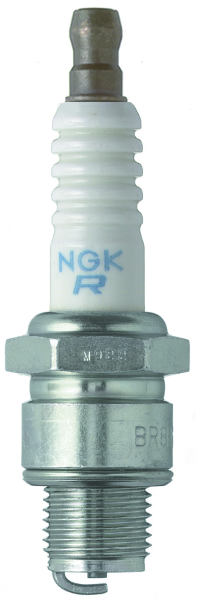 NGK Standard Spark Plug Box of 10 (BR8HS SOLID) - 6715