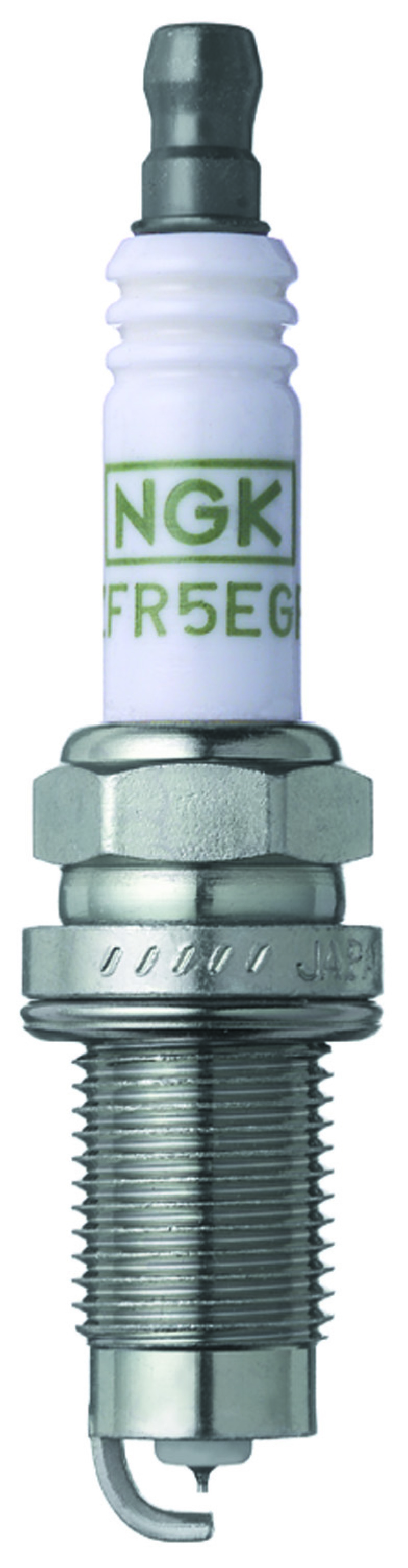 NGK GP Single Platinum Spark Plug Box of 4 (ZFR5EGP) - 7096