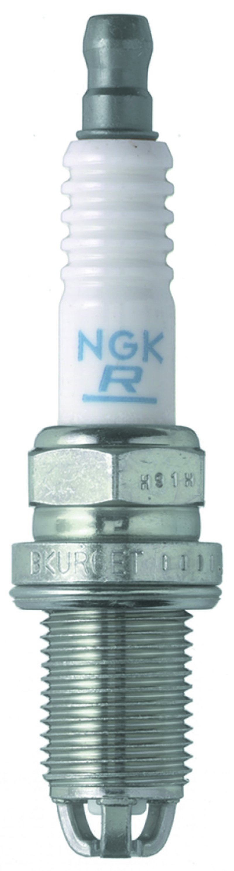 NGK Standard Spark Plug Box of 4 (BKUR6ETB) - 6992