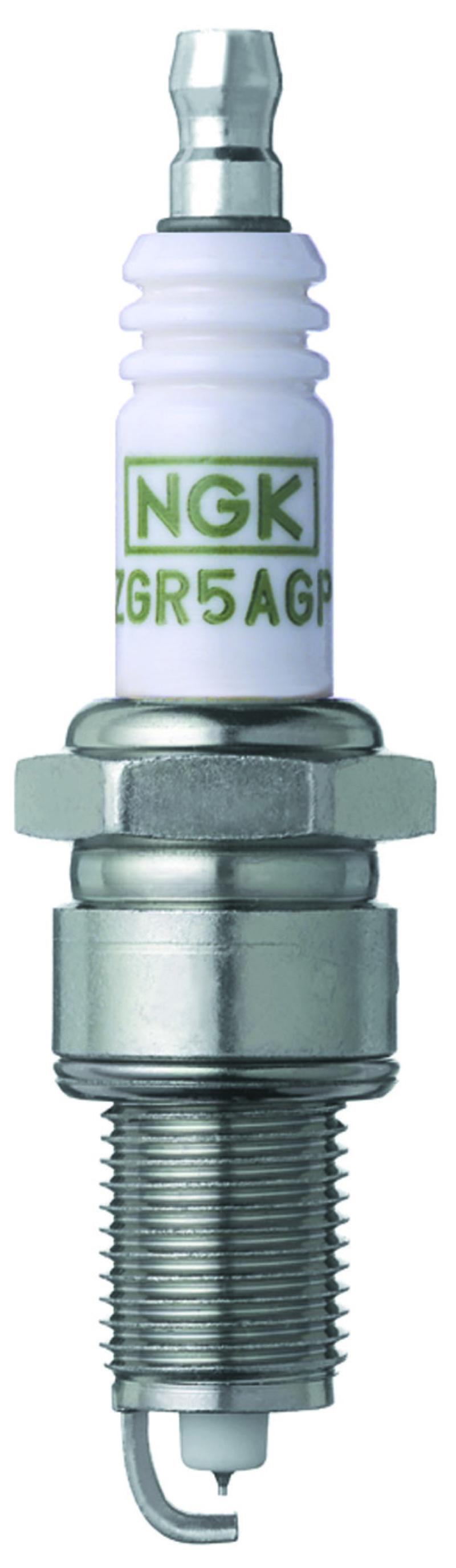 NGK G-Power Spark Plug Box of 4 (ZGR5AGP) - 7102