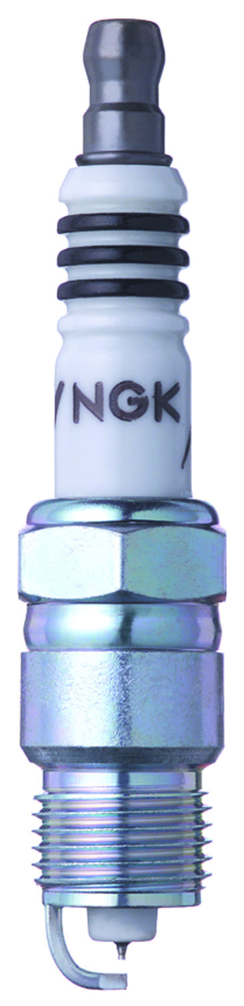 NGK IX Iridium Spark Plug Box of 4 (UR5IX) - 7177