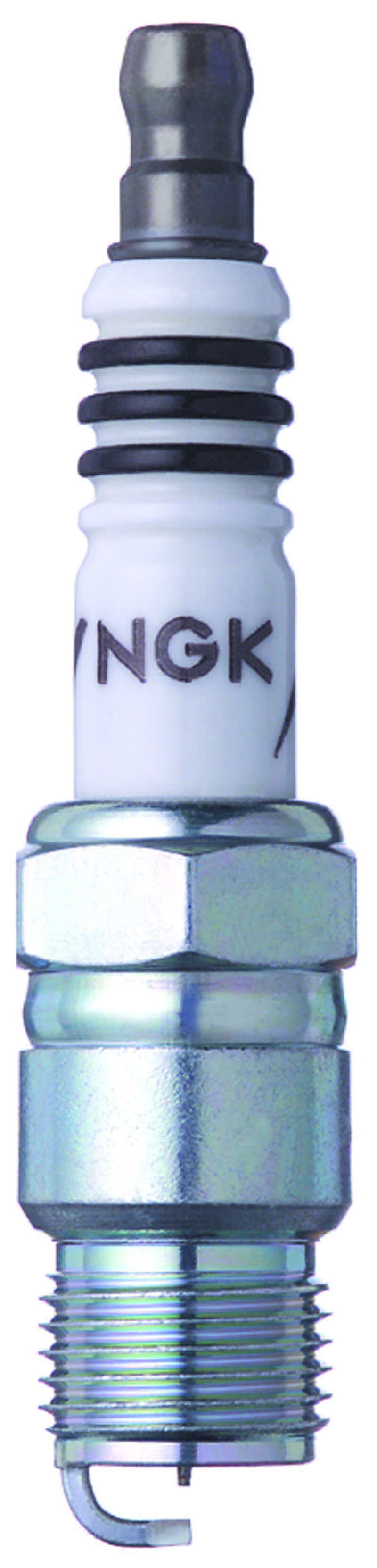 NGK Iridium IX Spark Plug Box of 4 (YR5IX) - 7516