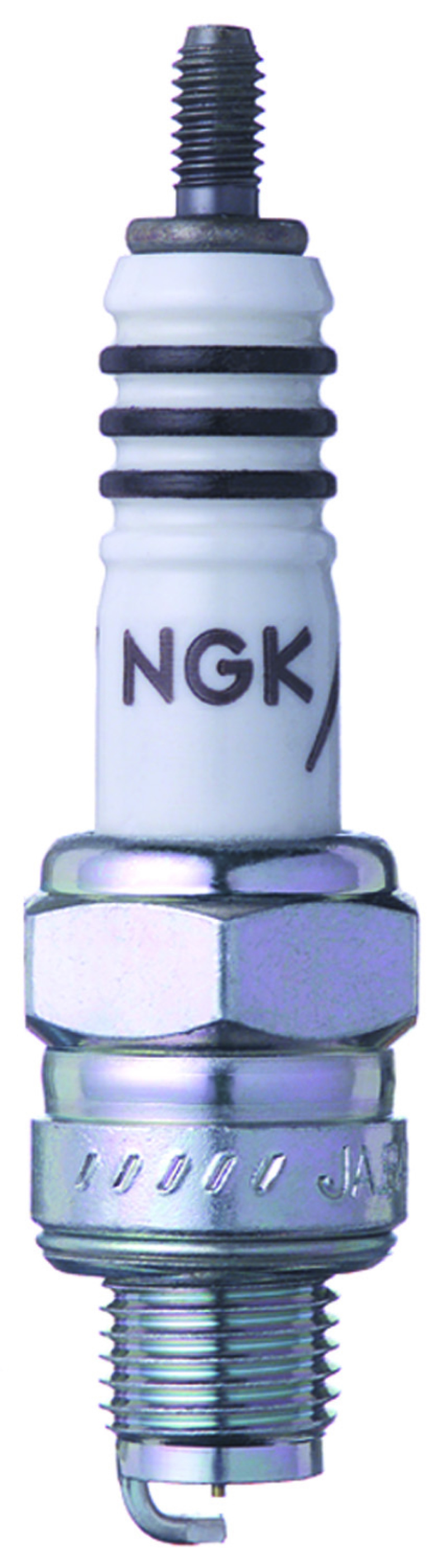 NGK Iridium IX Spark Plug Box of 4 (CR8HIX) - 7669