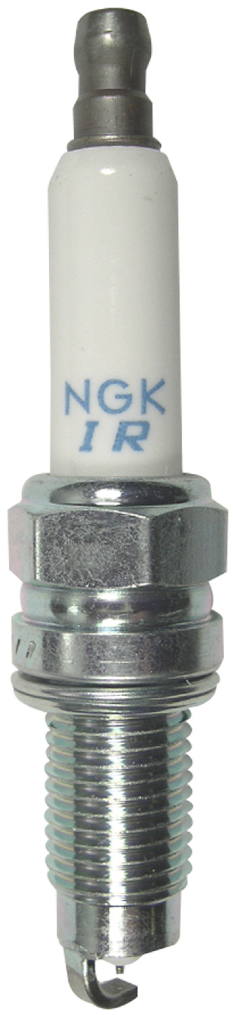 NGK Iridium/Platinum Spark Plug Box of 4 (IZKR7B) - 7563