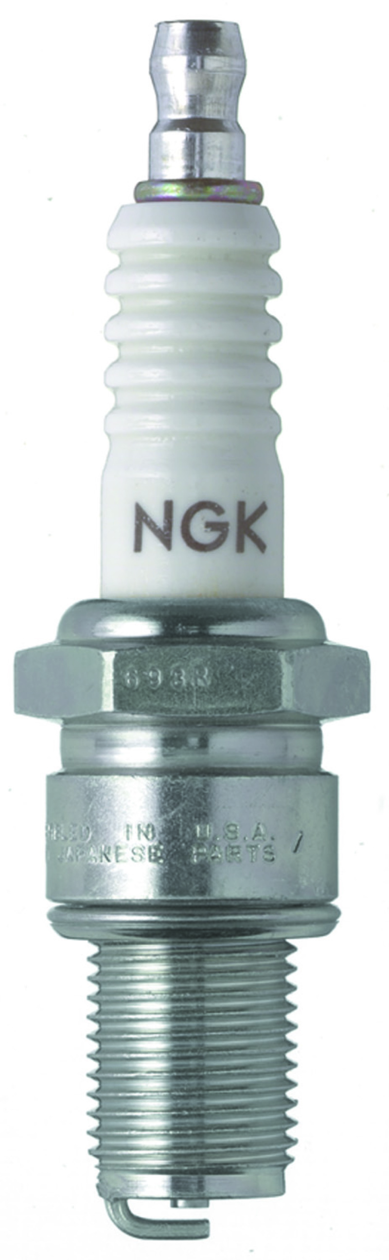 NGK Cooper Core Spark Plug Box of 4 (B10ES) - 7928