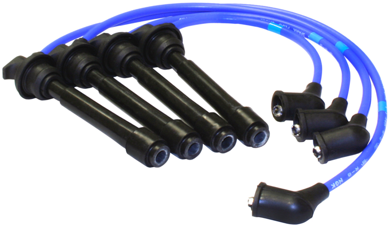 NGK Hyundai Elantra 2012-1996 Spark Plug Wire Set - 7962