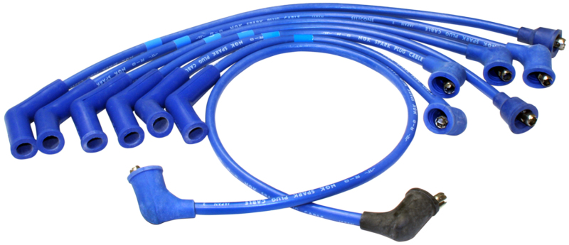 NGK Toyota Land Cruiser 1987-1981 Spark Plug Wire Set - 8149