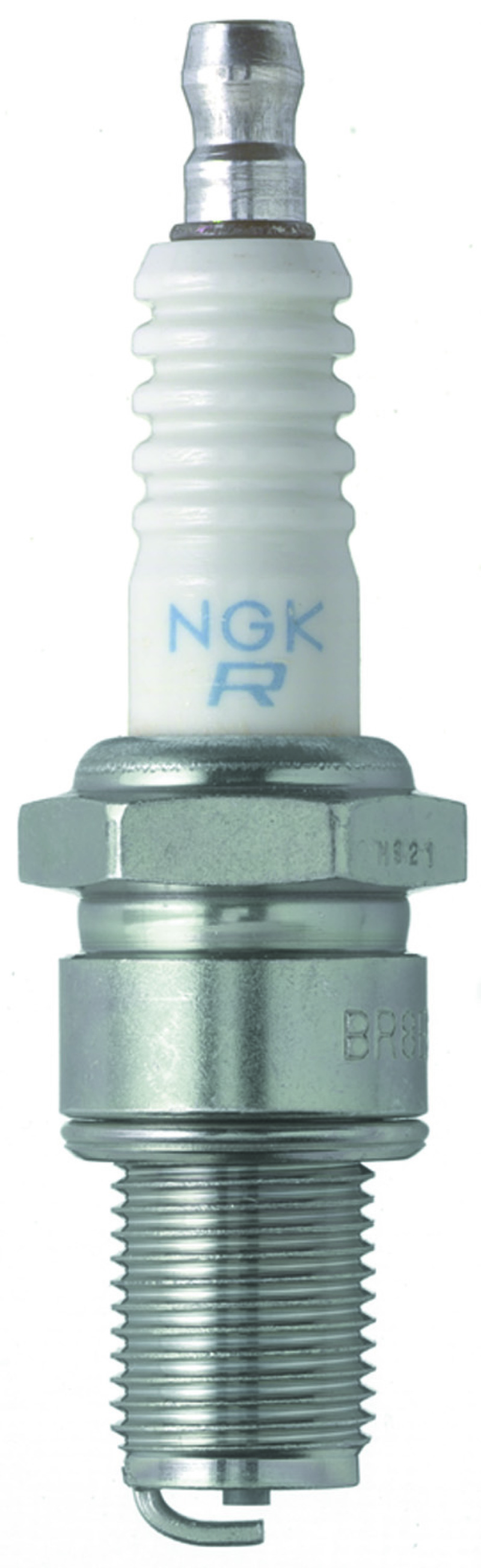 NGK Standard Spark Plug Box of 6 (BR6ES BLYB) - 95205