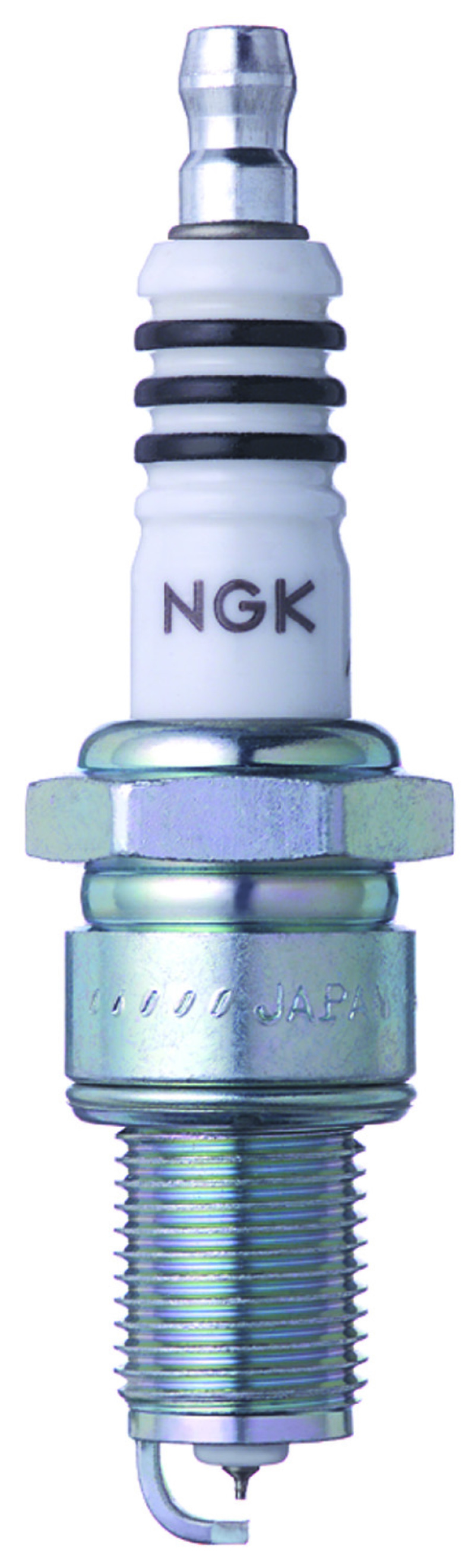 NGK Iridium IX Spark Plug Box of 4 (BPR10EIX) - 95236
