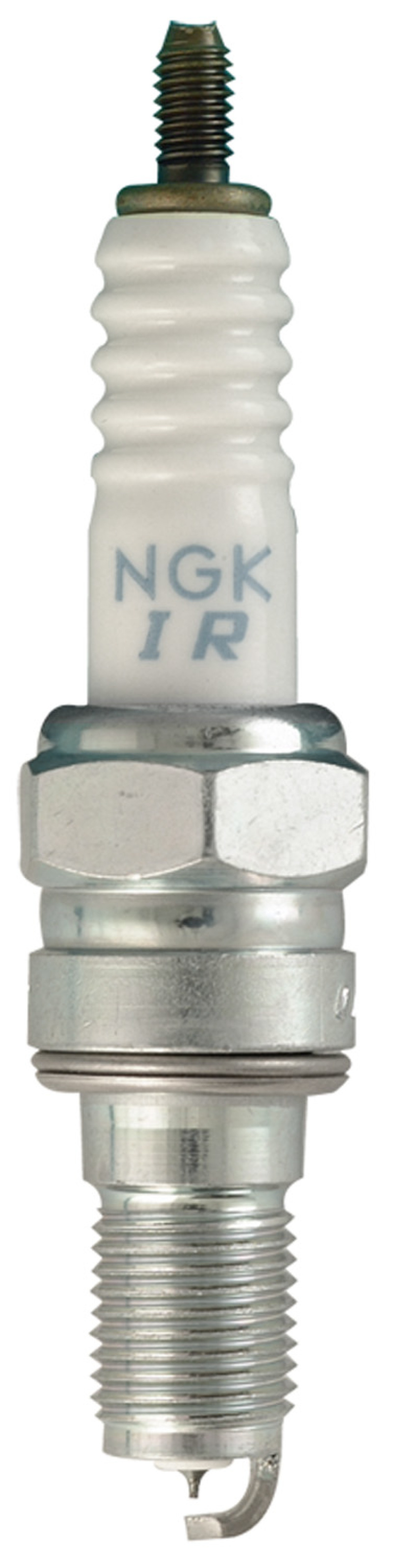 NGK Laser Iridium Spark Plug Box of 4 (IMR8E-9HES) - 95397
