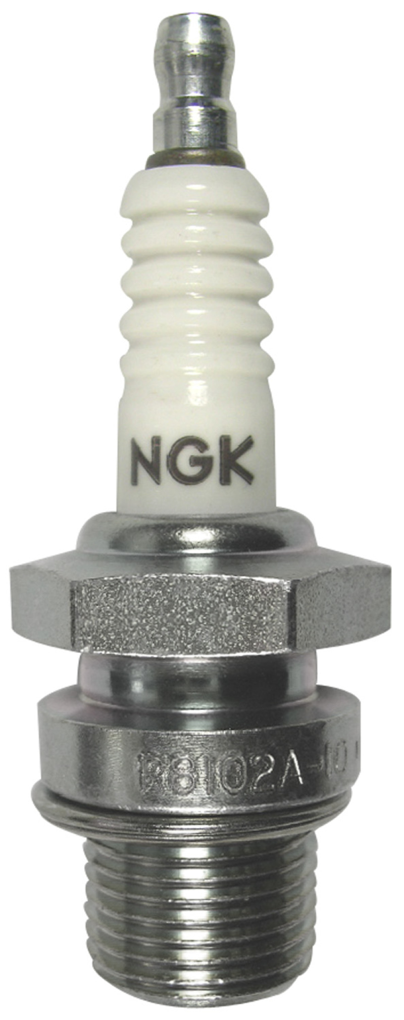 NGK Racing Spark Plug Box of 10 (R8102B-10) - 95746