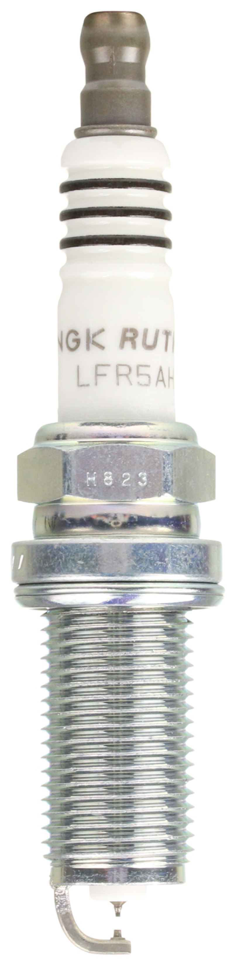 NGK Ruthenium HX Spark Plug Box of 4 (LFR5AHX) - 96355