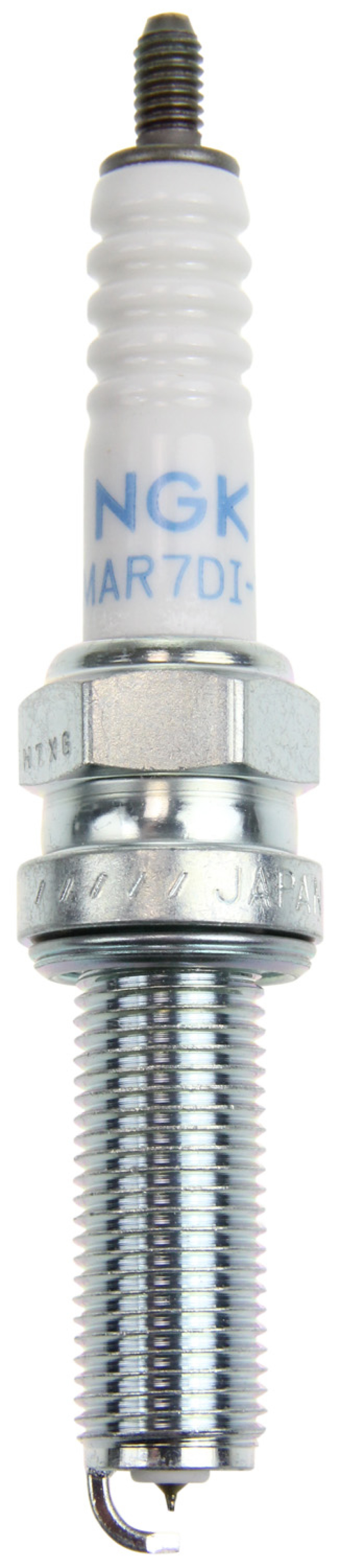 NGK Laser Iridium Spark Plug Box of 4 (LMAR7DI-10) - 96956