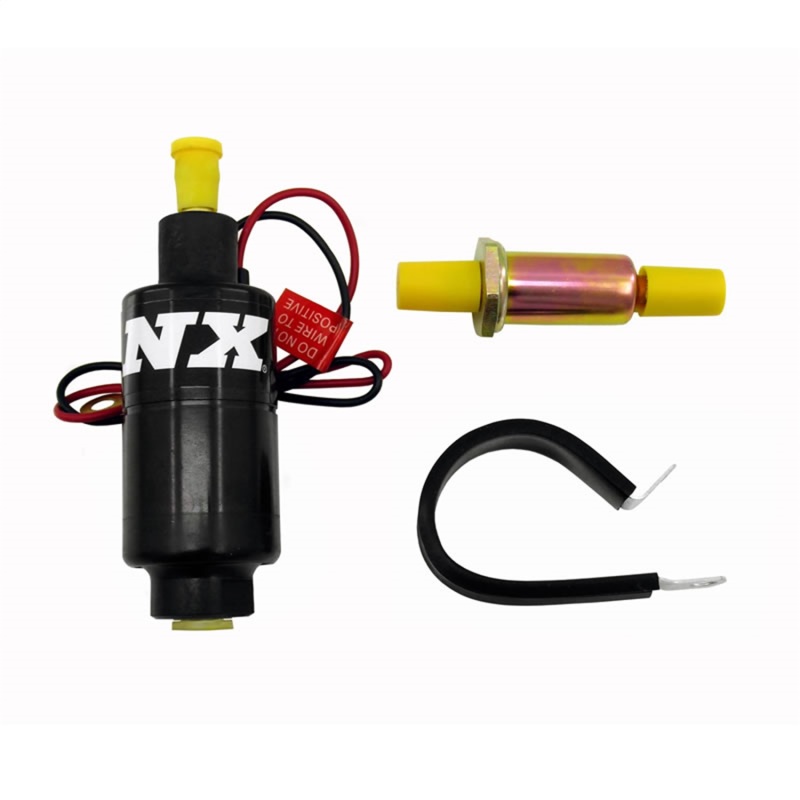 Nitrous Express Stand Alone Fuel Pump - 15005