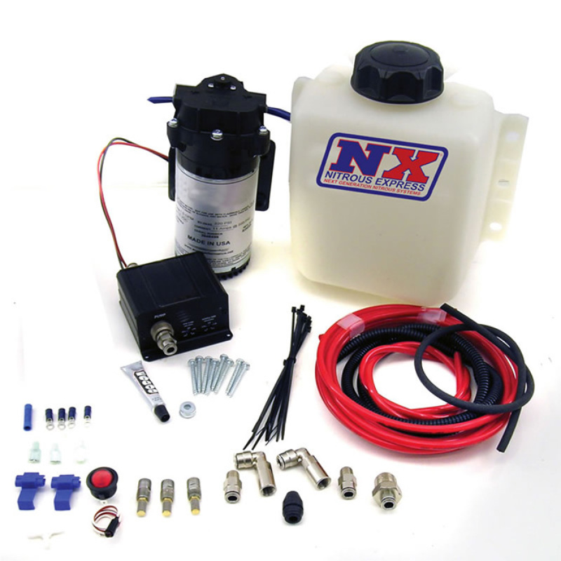 Nitrous Express Water Injection Gas Stage II GM MAF - 15023