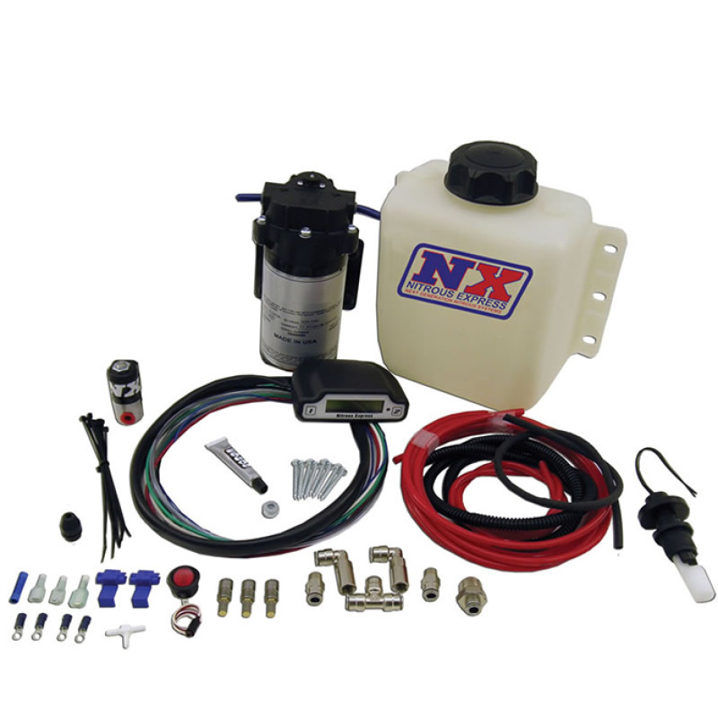 Nitrous Express Water Injection Diesel MPG Max - 15033