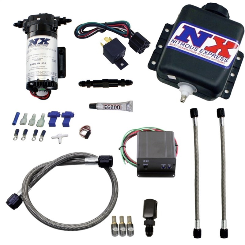 Nitrous Express Water Injection Diesel Stage II - 15031