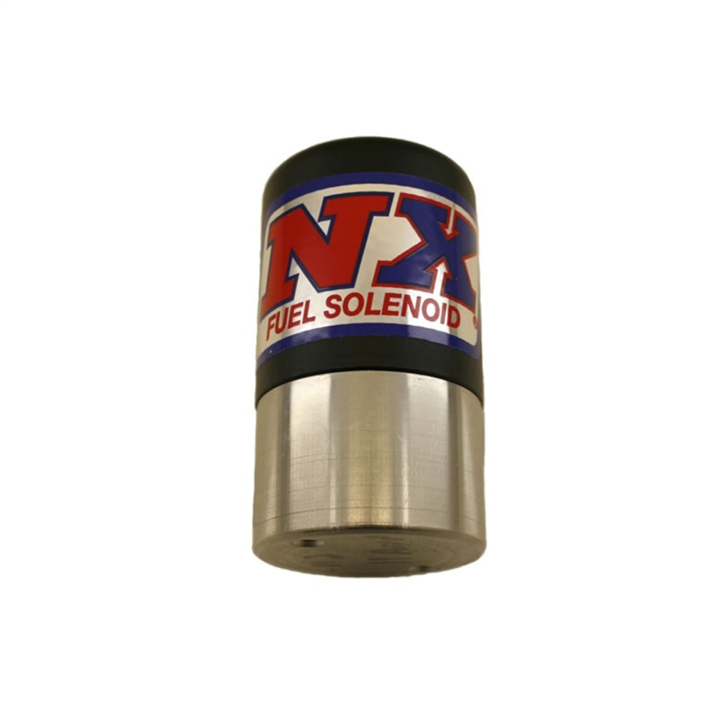 Nitrous Express Stainless Fuel Solenoid for Titan Plate - 15301T