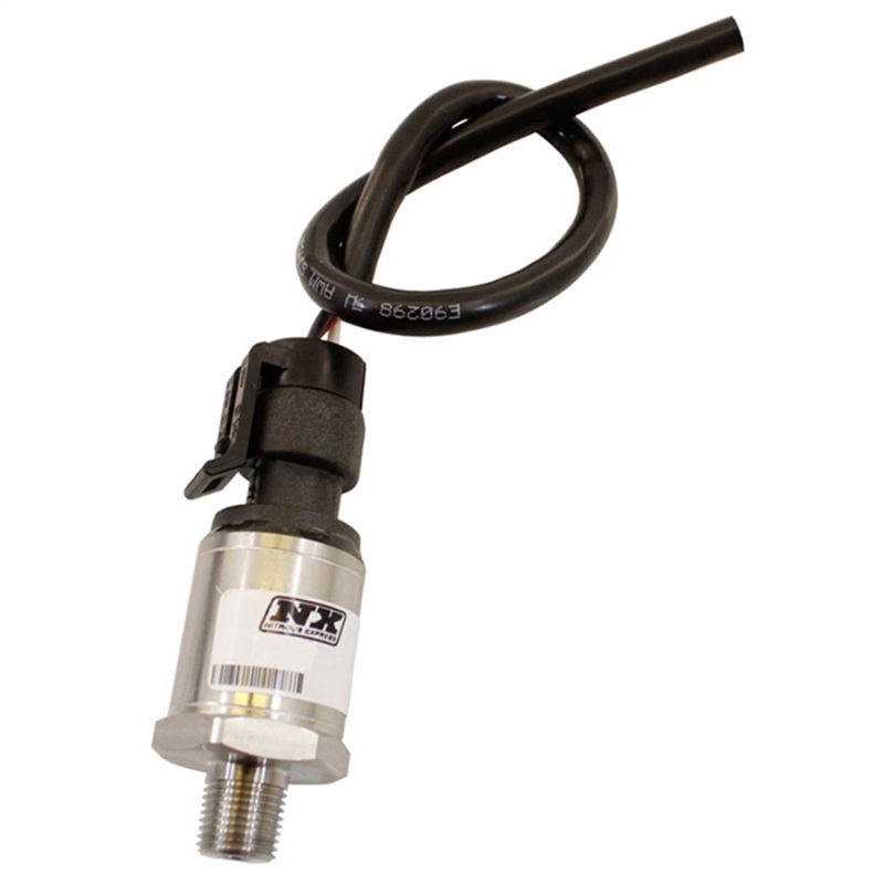 Nitrous Express Nitrous Pressure Sensor 0-100 PSI - 15544