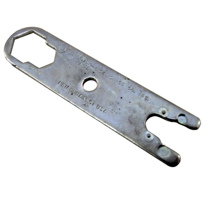 Nitrous Express Solenoid Maintenance Wrench - 15733