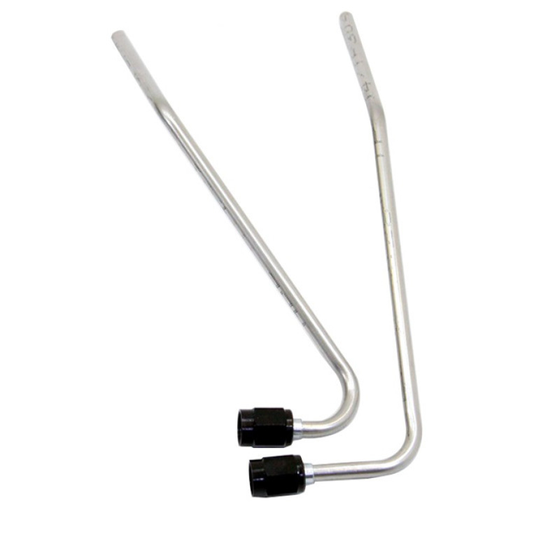 Nitrous Express Hardline Kit for LS3 Manifold - 15768HLK3