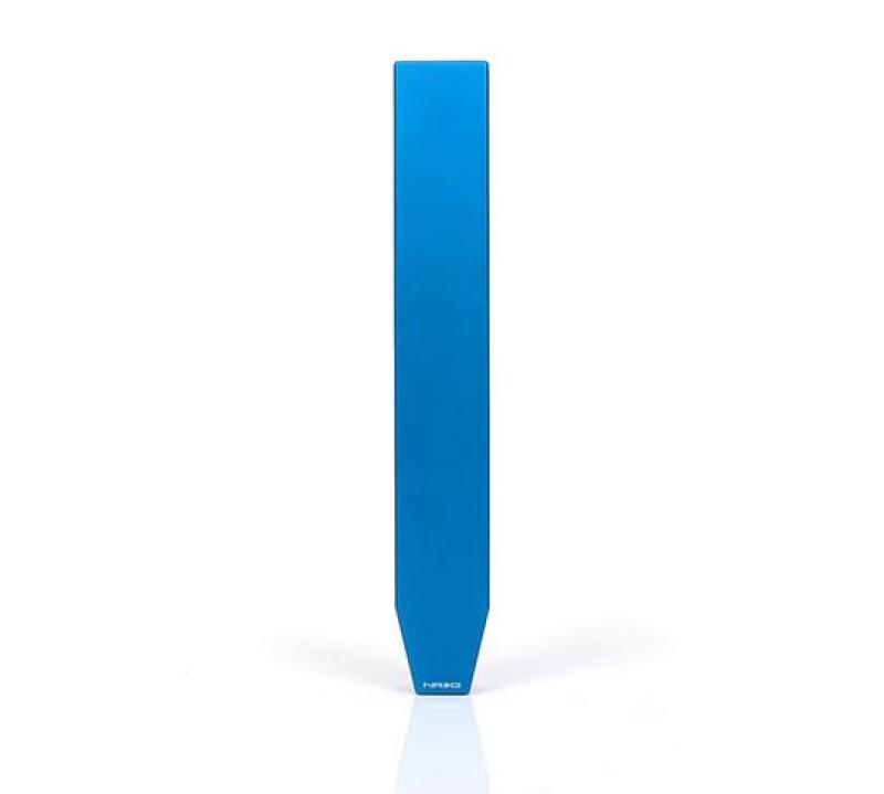 NRG B.A.J Tall Shift Knob Blue M10X1.5 - SK-600BL-1015