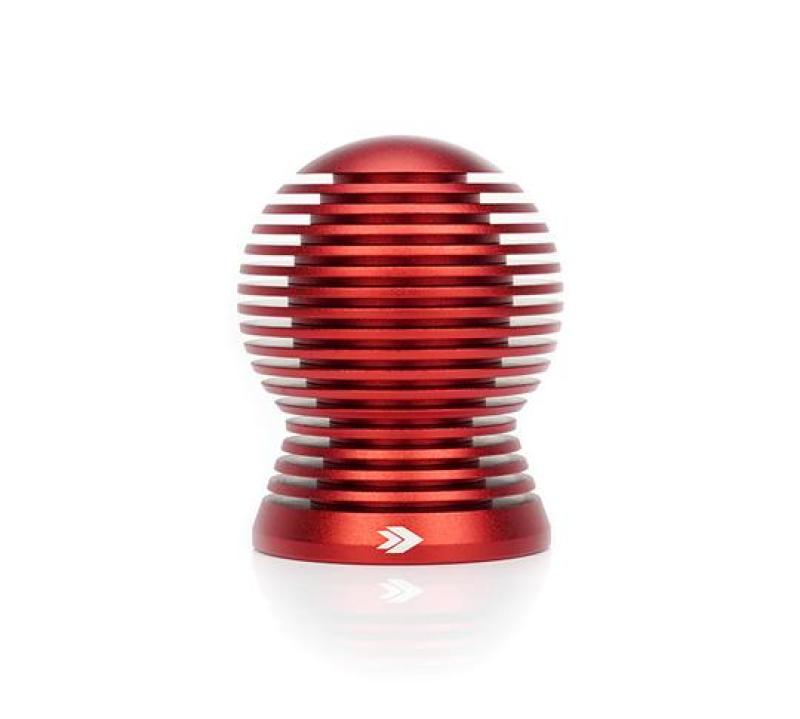 NRG Shift Knob Heat Sink Spheric Red - SK-702RD