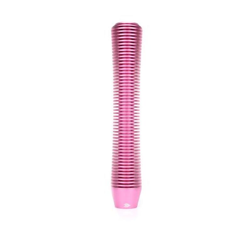 NRG Shift Knob Heat Sink Curved Long Pink - SK-710PK