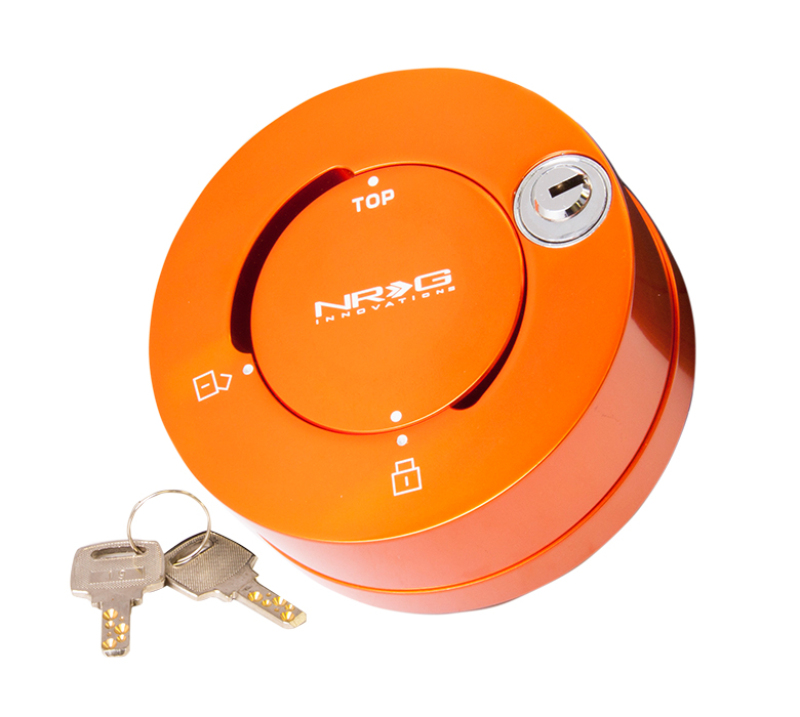 NRG Quick Lock - Orange - SRK-101OR