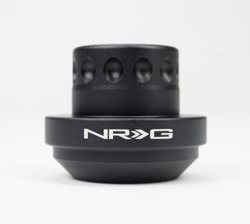 NRG Race Short Hub Datsun - Black - SRK-RL142H-BK