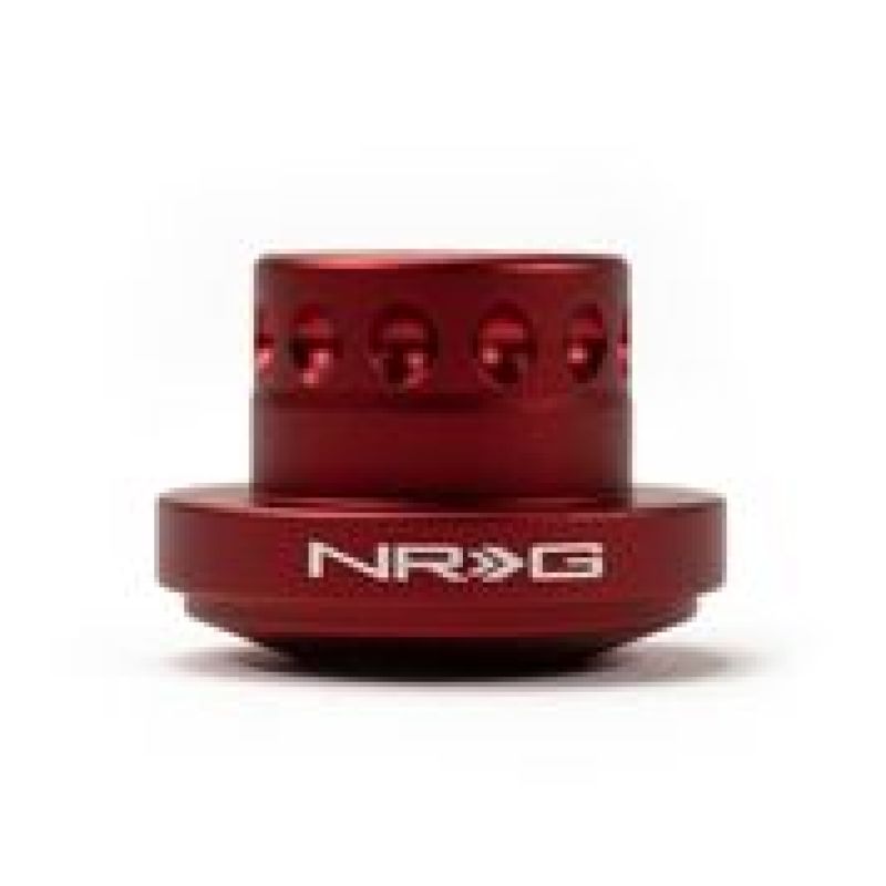 NRG Short Hub Adapter Toyota / Scion / Lexus - Matte Red - SRK-RL120H-RD