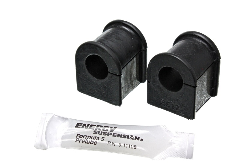 Energy Suspension 16Mm Rear S.B. Bushing Set - Black - 11.5109G