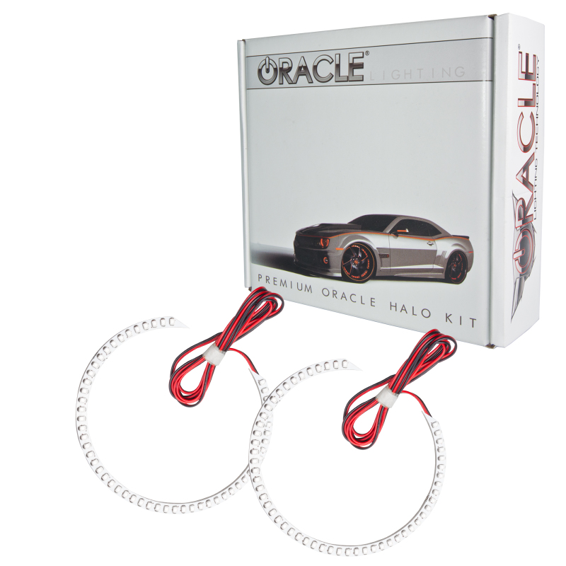 Oracle Dodge Ram 06-08 LED Fog Halo Kit - White - 1123-001