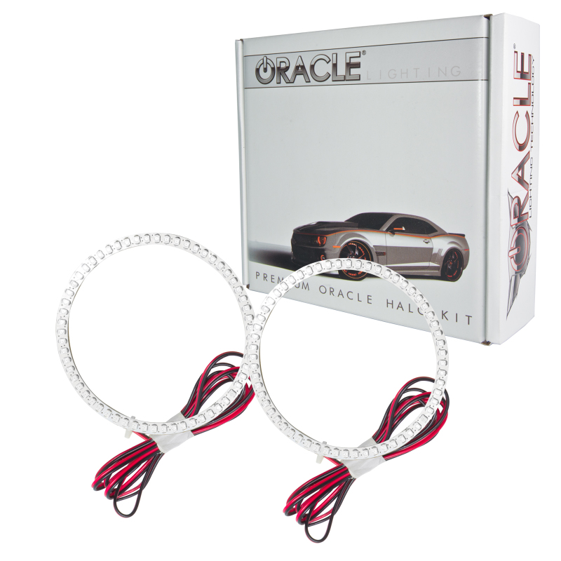 Oracle Toyota Tacoma 05-11 LED Fog Halo Kit - White - 1200-001