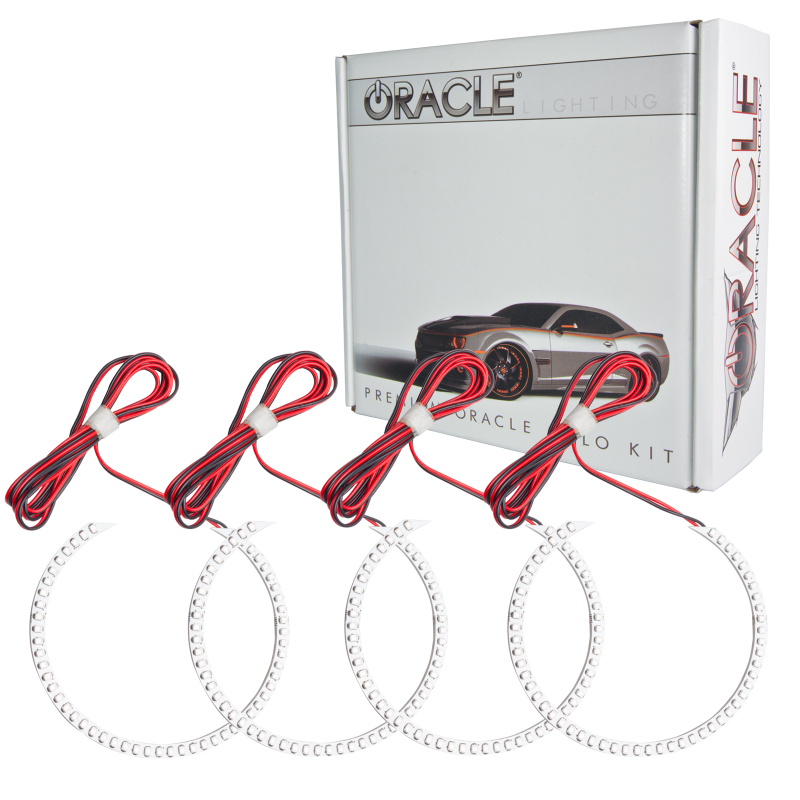 Oracle Cadillac Escalade 02-06 LED Halo Kit - White - 2215-001