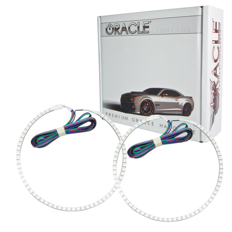 Oracle Chevrolet Camaro 10-13 Halo Kit - ColorSHIFT w/ 2.0 Controller - 2221-333