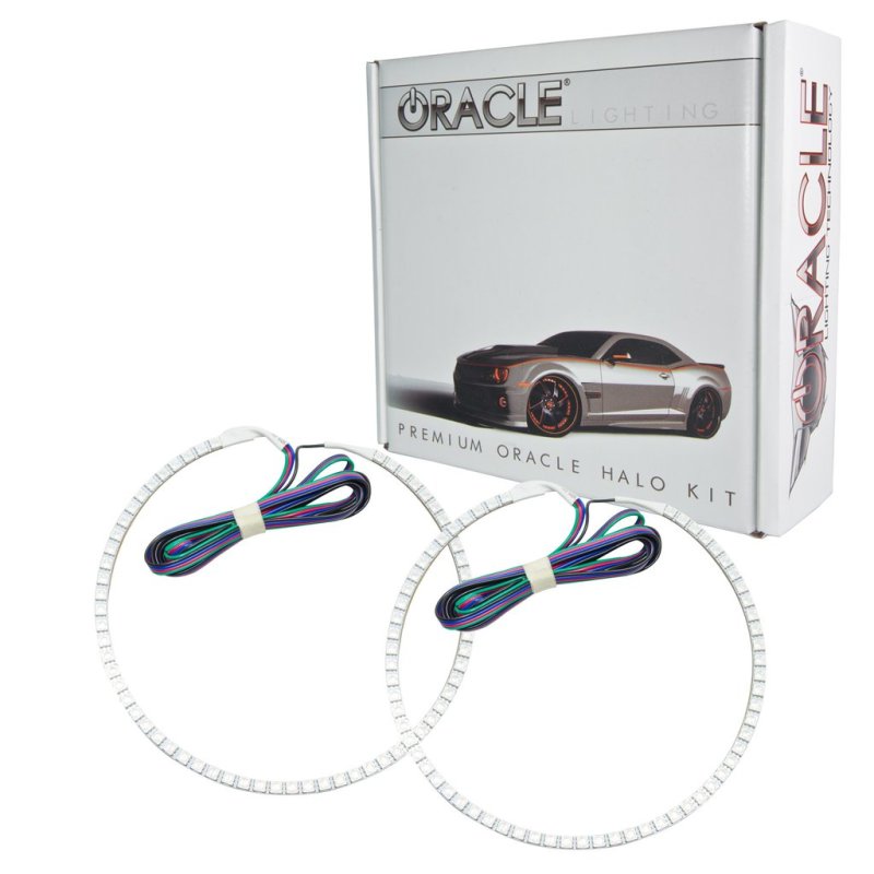 Oracle Chrysler Aspen 07-08 Halo Kit - ColorSHIFT w/ BC1 Controller - 2229-335