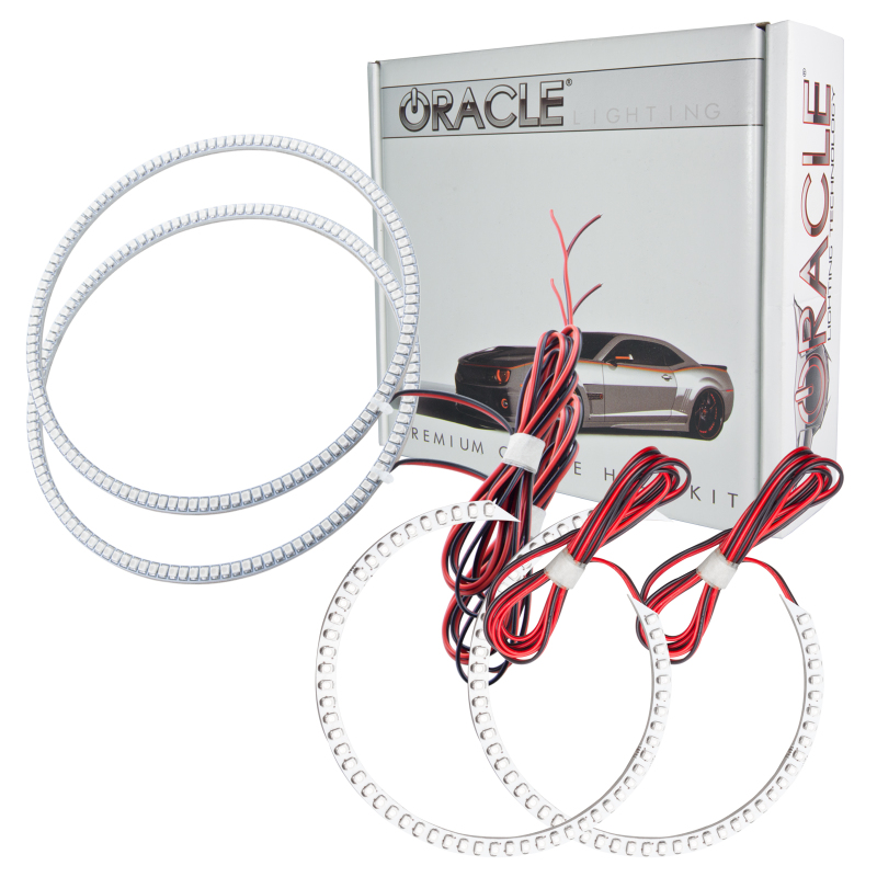 Oracle Chrysler Sebring 07-11 LED Halo Kit - White - 2243-001