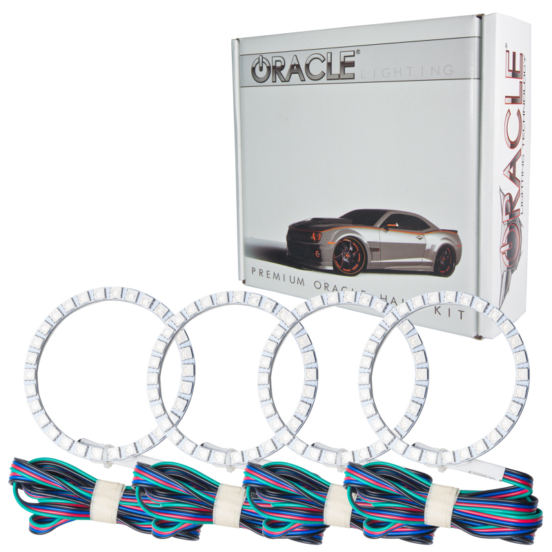 Oracle Dodge Viper SRT-10 03-09 Halo Kit - ColorSHIFT - 2254-330