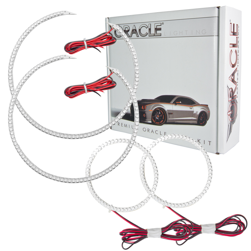 Oracle Ford FiveHundred 05-07 LED Halo Kit - White - 2293-001