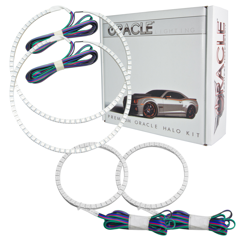 Oracle Ford FiveHundred 05-07 Halo Kit - ColorSHIFT w/ 2.0 Controller - 2293-333