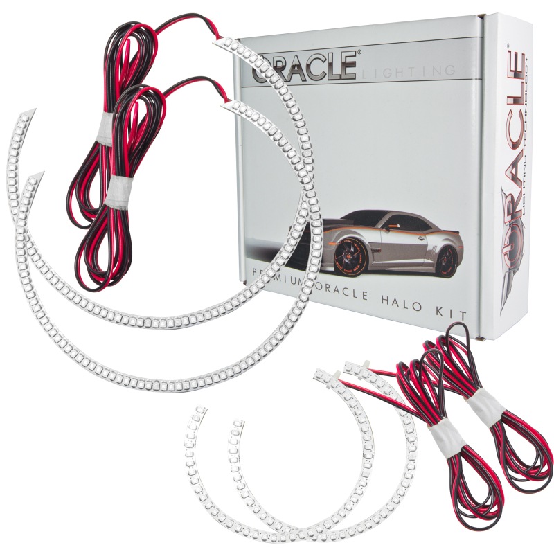 Oracle Chevrolet Monte Carlo 00-05 LED Halo Kit - White - 2356-001
