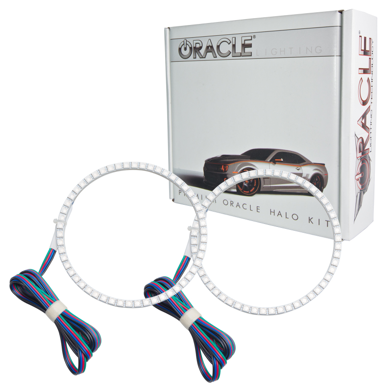 Oracle Honda Ruckus 01-15 LED Halo Kit - ColorSHIFT - 2362-330